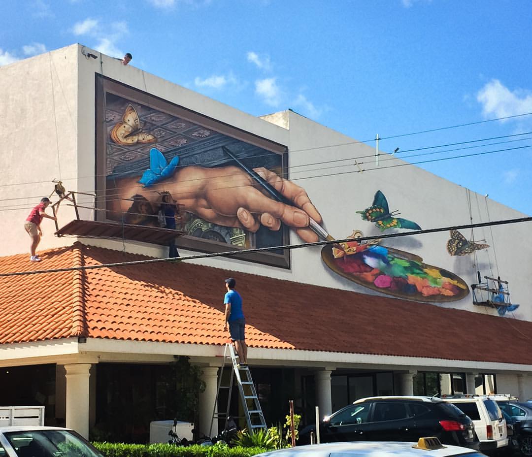 Plaza Pelícanos
