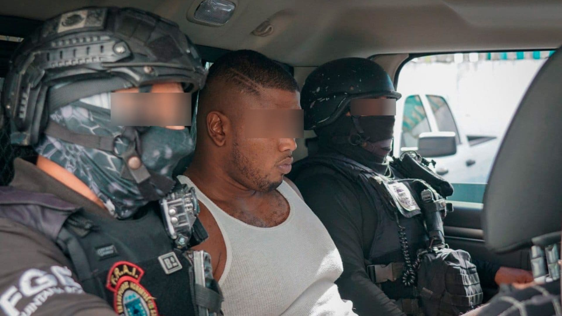 Captura la Interpol en Quintana Roo a integrante de "Los Terroristas" de Panamá