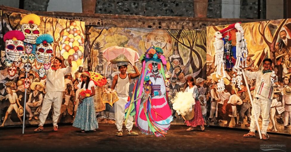 Festival Vida y Muerte Xcaret