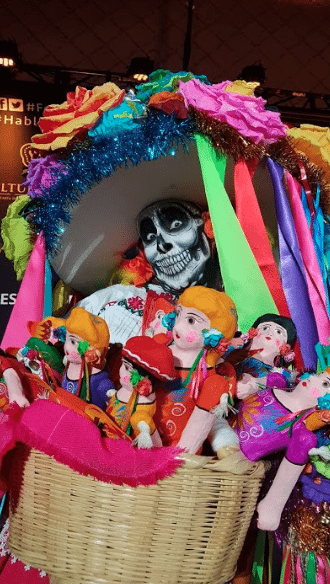 Festival Vida y Muerte Xcaret