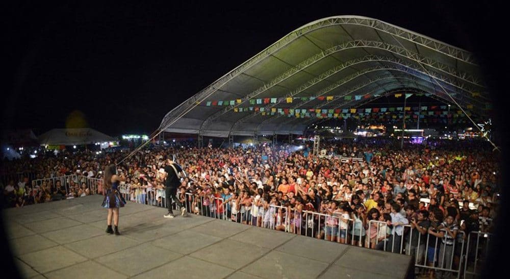 Feria del Carmen