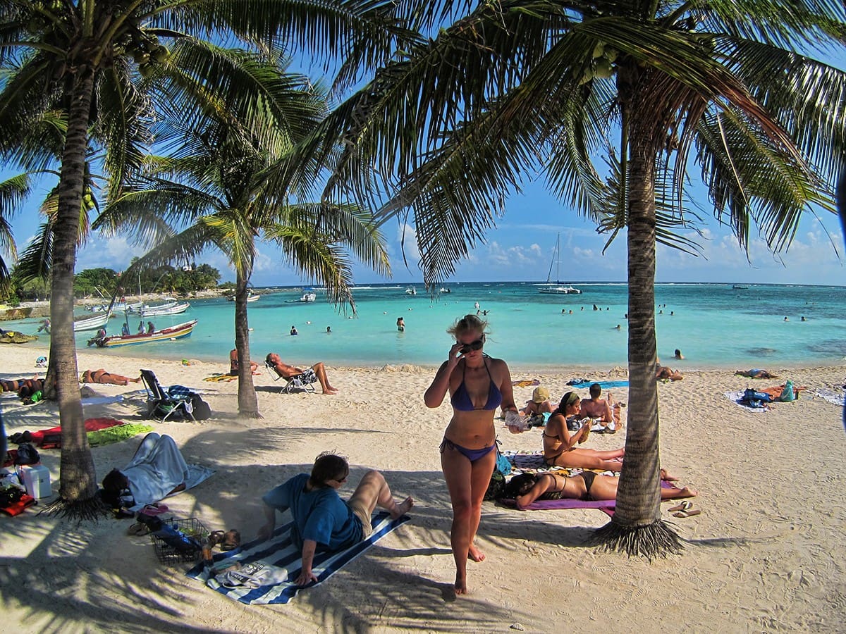 Playa Akumal
