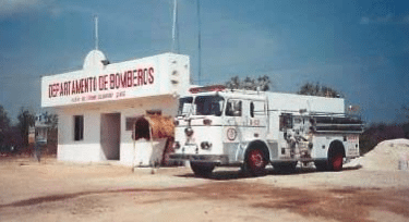 bomberos pdc