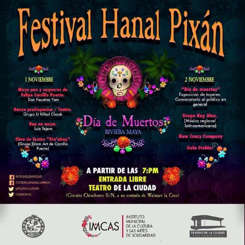 Hanal Pixán